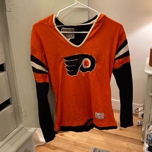 Philadelphia flyers women’s shirt